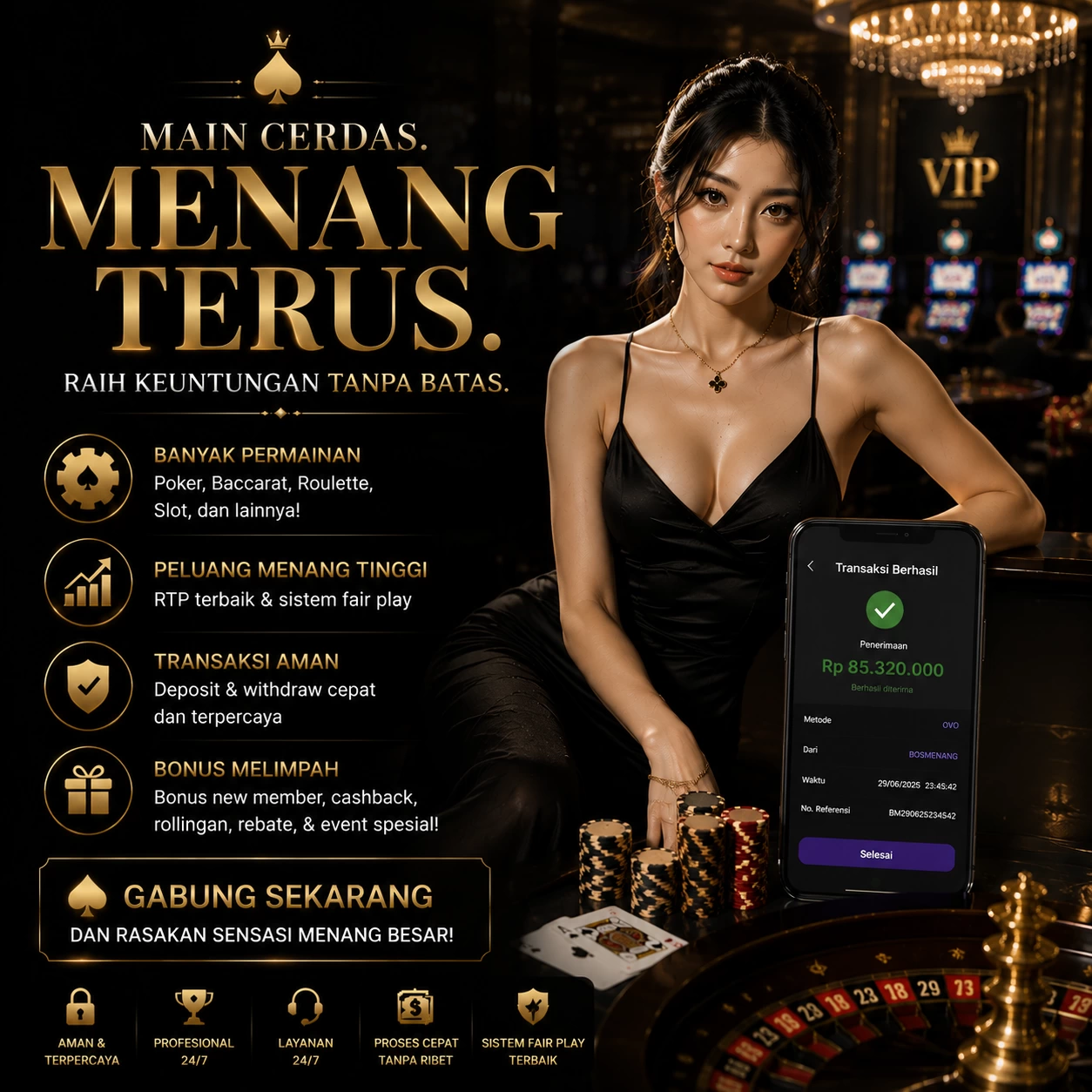 Main fa997.com Menang Jackpot Besar
