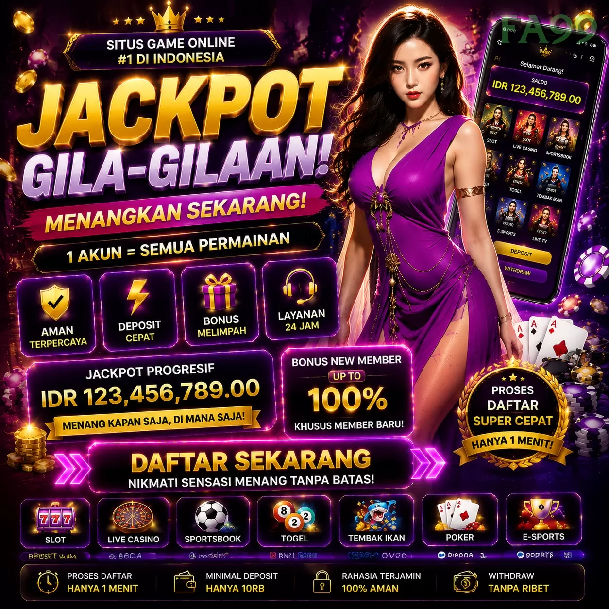 Ahmad Dhani avatar