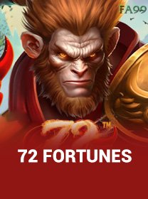 72 Fortunes icon