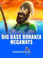 Big Bass Bonanza Megaways Slot: RTP, Volatilitas, dan Cara Main game cover