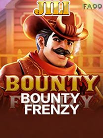 Bounty Frenzy icon