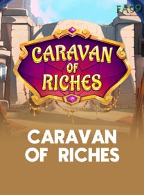 Caravan Of Riches icon