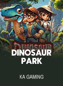 Dinosaur Park icon
