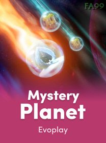 Mystery Planet icon