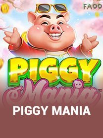 Piggy Mania banner