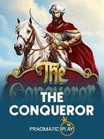 Game The Conqueror Terbaik: Fitur dan Kelebihan Lengkap game cover