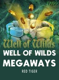 Well Of Wilds Megaways icon