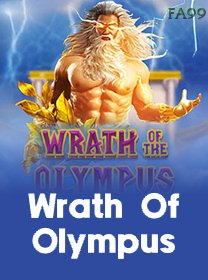 Wrath Of Olympus icon