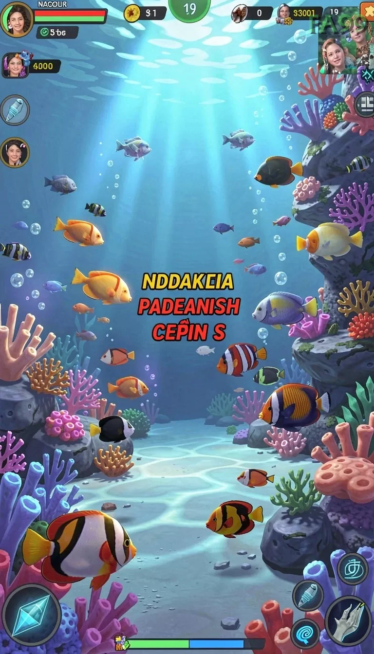 Screenshot Bounty Frenzy nomor 2