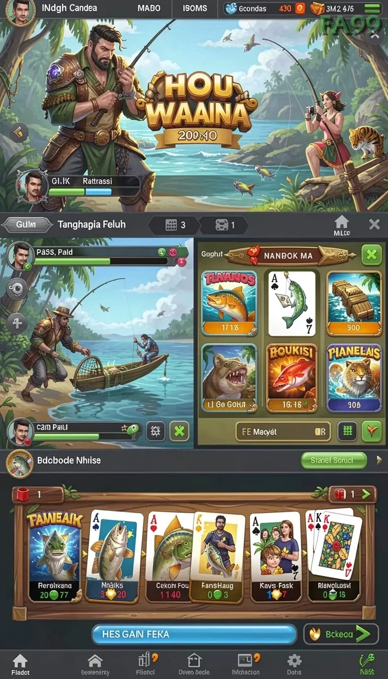 Screenshot Bounty Frenzy nomor 1