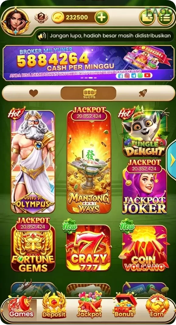 Screenshot Wrath Of Olympus nomor 2