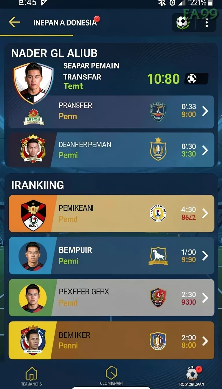 Screenshot Mystery Planet nomor 1