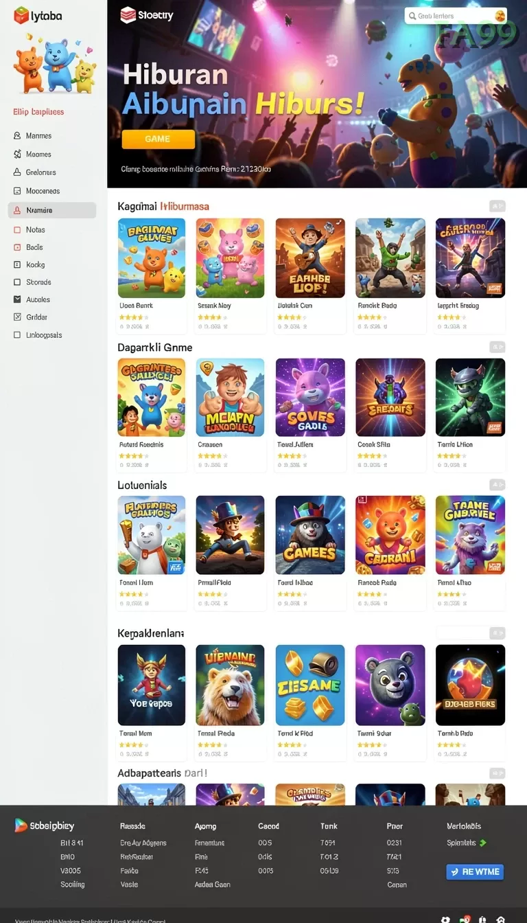 Screenshot Hockey nomor 1